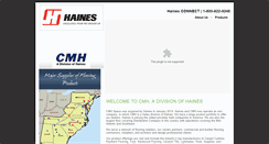 Desktop Screenshot of cmhspace.com